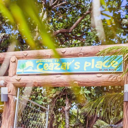 Ceazar'S Place Dauin Buitenkant foto