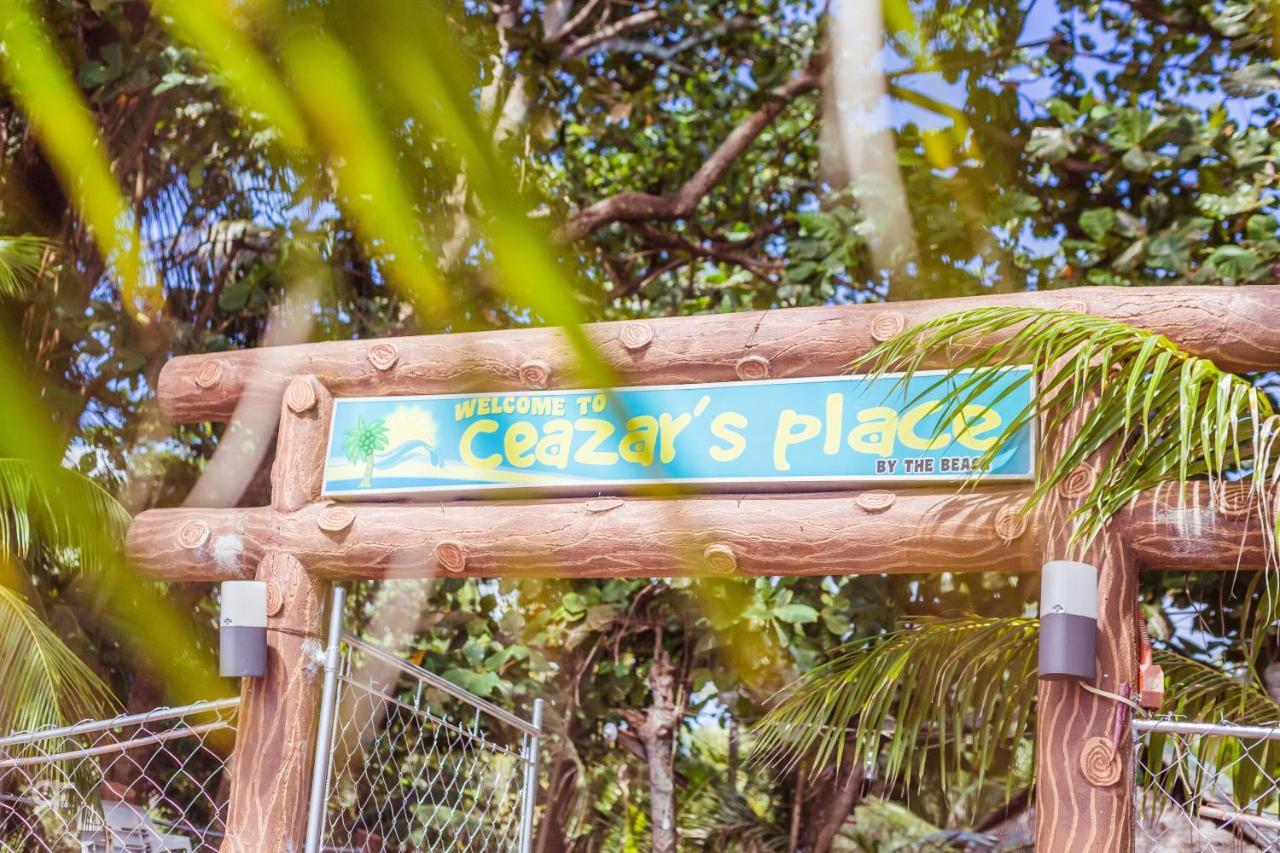 Ceazar'S Place Dauin Buitenkant foto