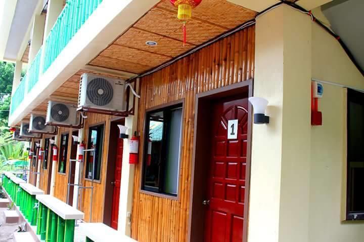 Ceazar'S Place Dauin Buitenkant foto
